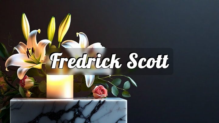 Fredrick Scott, Baton Rouge, LA